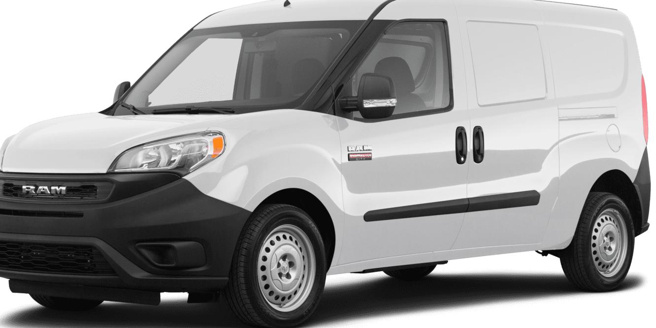 RAM PROMASTER CITY 2020 ZFBHRFBB3L6R44888 image